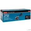 Makita GA013GZ 40V max XGT Li-ion BL 125mm sarokcsiszoló Z + FÉK géptest