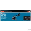 Makita GA013GZ 40V max XGT Li-ion BL 125mm sarokcsiszoló Z + FÉK géptest