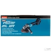 Makita GA013GZ 40V max XGT Li-ion BL 125mm sarokcsiszoló Z + FÉK géptest