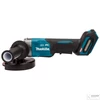 Makita GA013GZ 40V max XGT Li-ion BL 125mm sarokcsiszoló Z + FÉK géptest