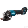 Makita GA013GZ 40V max XGT Li-ion BL 125mm sarokcsiszoló Z + FÉK géptest