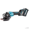 Makita GA023GM201 40Vmax XGT Li-ion BL AWS 125mm sarokcsiszoló + FÉ2x4,0Ah