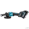 Makita GA023GM201 40Vmax XGT Li-ion BL AWS 125mm sarokcsiszoló + FÉ2x4,0Ah