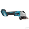 Makita GA023GZ 40Vmax XGT Li-ion BL AWS 125mm sarokcsiszoló Z + FÉK