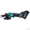Makita GA029GM201 40Vmax XGT Li-ion BL AWS 125mm sarokcsiszoló + FÉ2x4,0Ah