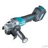 Kép 4/15 - Makita GA029GZ 40Vmax XGT Li-ion BL AWS 125mm sarokcsiszoló Z + FÉK