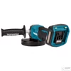 Makita GA029GZ 40Vmax XGT Li-ion BL AWS 125mm sarokcsiszoló Z + FÉK