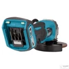 Makita GA029GZ 40Vmax XGT Li-ion BL AWS 125mm sarokcsiszoló Z + FÉK