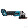 Makita GA032GZ 40Vmax XGT Li-ion BL AWS 125mm sarokcsiszoló Z