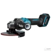 Makita GA035GZ 40Vmax XGT Li-ion BL 150mm sarokcsiszoló Z