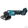Makita GA036GZ 40Vmax XGT Li-ion BL 150mm sarokcsiszoló Z