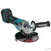 Makita GA036GZ 40Vmax XGT Li-ion BL 150mm sarokcsiszoló Z