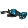 Makita GA036GZ 40Vmax XGT Li-ion BL 150mm sarokcsiszoló Z