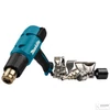 Makita HG6531CK 2000W 50-650°C hőlégfúvó 5seb