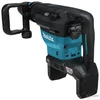 Kép 20/22 - Makita HM002GZ03 2x40Vmax XGT Li-ion BL AWS 20,9J SDS-Max vésőgép Z