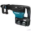 Kép 2/22 - Makita HM002GZ03 2x40Vmax XGT Li-ion BL AWS 20,9J SDS-Max vésőgép Z