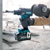 Makita HP001GM201 40V max XGT Li-ion BL 140Nm ütvefúró-csavarbehajtó 2x4,0Ah szett