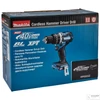 Makita HP002GA201 40Vmax XGT Li-ion BL 65Nm ütvefúró-csavarbehajtó 2x2,0Ah