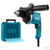 Kép 10/10 - Makita HP1631K 710W ütvefúró gyorstokmányos+koffer