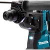 Makita 40V max XGT Li-ion BL 2,9J SDS-Plus fúró-vésőkalapács Z
