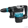 Kép 4/26 - Makita HR005GZ01 40Vmax XGT Li-ion BL AWS 40mm 8,0J SDS-Max fúró-vésőkalapács Z + WUT01