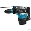 Makita HR005GT202 40Vmax XGT Li-ion BL AWS 40mm 8,0J SDS-Max fúró-vésőkalapács 2x5,0Ah + WUT01