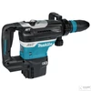 Kép 9/26 - Makita HR005GT202 40Vmax XGT Li-ion BL AWS 40mm 8,0J SDS-Max fúró-vésőkalapács 2x5,0Ah + WUT01