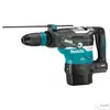 Kép 22/26 - Makita HR005GT202 40Vmax XGT Li-ion BL AWS 40mm 8,0J SDS-Max fúró-vésőkalapács 2x5,0Ah + WUT01