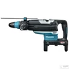 Kép 5/29 - Makita HR006GZ 2x40Vmax XGT Li-ion BL AWS 52mm 21,4 SDS-Max fúró-vésőkalapács Z