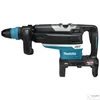 Kép 7/29 - Makita HR006GZ 2x40Vmax XGT Li-ion BL AWS 52mm 21,4 SDS-Max fúró-vésőkalapács Z