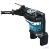 Kép 20/29 - Makita HR006GZ 2x40Vmax XGT Li-ion BL AWS 52mm 21,4 SDS-Max fúró-vésőkalapács Z