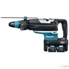 Kép 25/29 - Makita HR006GZ 2x40Vmax XGT Li-ion BL AWS 52mm 21,4 SDS-Max fúró-vésőkalapács Z