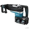 Kép 2/29 - Makita HR006GZ 2x40Vmax XGT Li-ion BL AWS 52mm 21,4 SDS-Max fúró-vésőkalapács Z