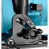Makita HS301DSME 10,8V CXT Li-ion 85mm körfűrész 2x4,0Ah
