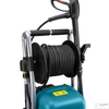 Kép 11/18 - Makita HW151  2500W magasnyomású mosó 150 bar, 500 l/h, 28,4kg