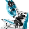 Makita LS1219L 1800W 305mm gérvágó dual DXT