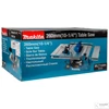 Kép 6/6 - Makita MLT100N 1500W 260mm asztali körfűrész