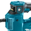 Makita MP001GZ 40Vmax XGT Li-Ion 11,1bar kompresszor Z