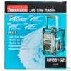 Makita MR001GZ 12V-40V CXT LXT XGT Li-ion rádió Z