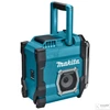 Makita MR001GZ 12V-40V CXT LXT XGT Li-ion rádió Z
