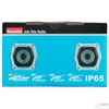 Makita MR001GZ 12V-40V CXT LXT XGT Li-ion rádió Z