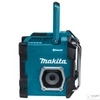 Makita MR002GZ 12V-40V CXT LXT XGT Li-ion BLUETOOTH akkus rádió Z
