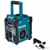 Kép 4/22 - Makita MR003GZ 12V-40V CXT LXT XGT Li-ion DAB/DAB+ rádió Z