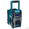 Makita MR003GZ 12V-40V CXT LXT XGT Li-ion DAB/DAB+ rádió Z