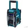 Makita MR003GZ 12V-40V CXT LXT XGT Li-ion DAB/DAB+ rádió Z