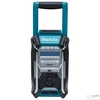 Makita MR004GZ 12V-40V Li-ion BLUETOOTH DAB/DAB+ rádió akku és töltő nélkül Z