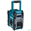 Makita MR004GZ 12V-40V Li-ion BLUETOOTH DAB/DAB+ rádió akku és töltő nélkül Z