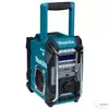 Kép 4/18 - Makita MR004GZ 12V-40V Li-ion BLUETOOTH DAB/DAB+ rádió akku és töltő nélkül Z