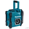 Makita MR004GZ 12V-40V Li-ion BLUETOOTH DAB/DAB+ rádió akku és töltő nélkül Z