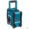 Kép 11/18 - Makita MR004GZ 12V-40V Li-ion BLUETOOTH DAB/DAB+ rádió akku és töltő nélkül Z